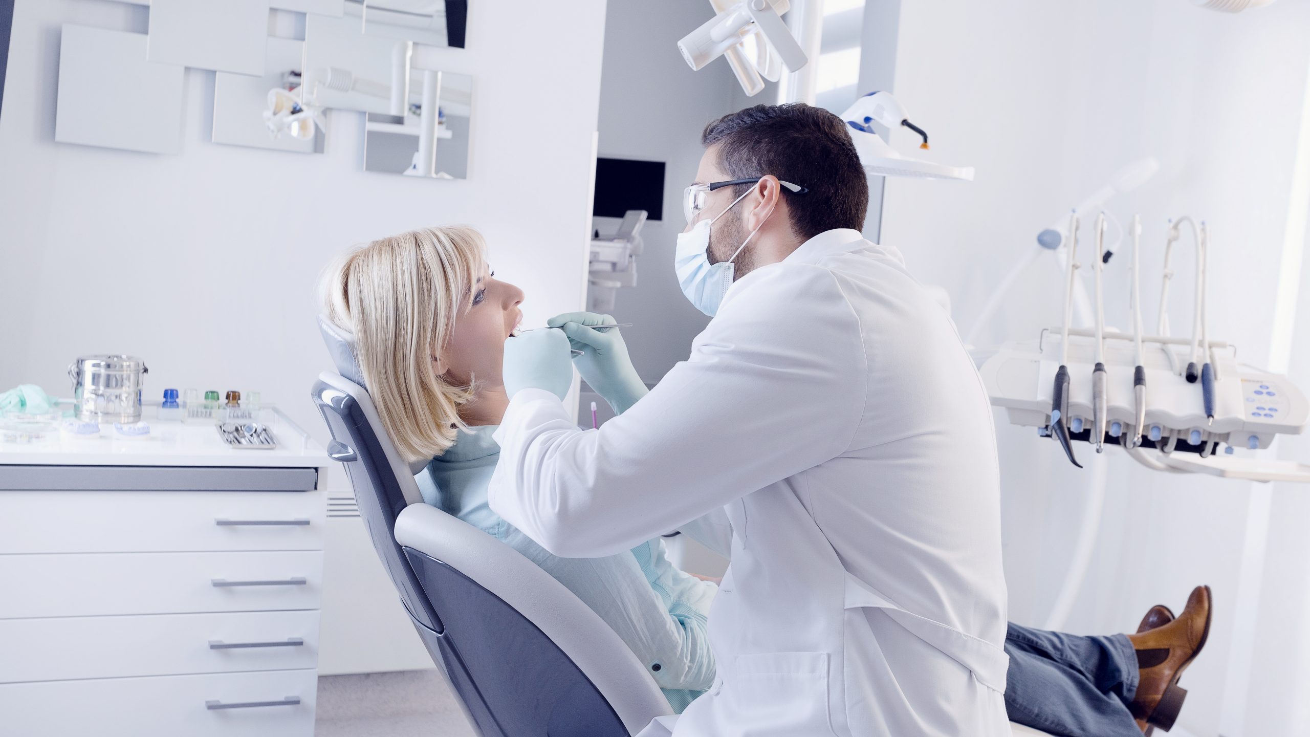 Dentist in Victorville, CA