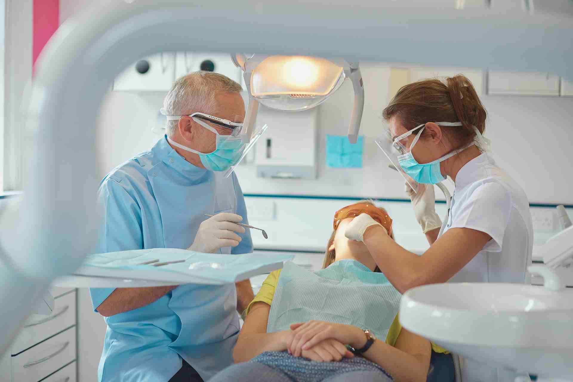 Dentist in Victorville, CA